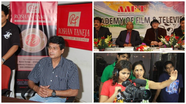 In The Mesmerizing Land Of Bollywood: The Acting Classes In Mumbai Bloom!